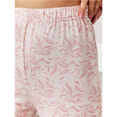 Пижама Жаккард-2 (Розовый)