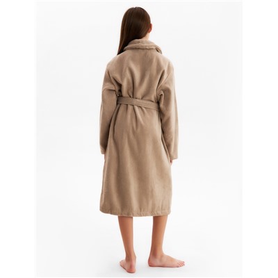 Халат махровый детский SL HOME: Kids «Саббиа», размер 30, 100% хлопок, 380 г/м²