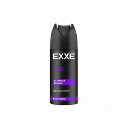 Дезодорант - аэрозоль EXXE VIBE мужской, 150 мл