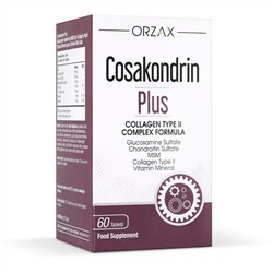 ORZAX COSAKONDRIN PLUS 60 таблеток