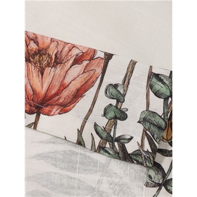 Скатерть «Этель» Kitchen collection, 149×110 см, 100% хлопок, репс 210 г/м²