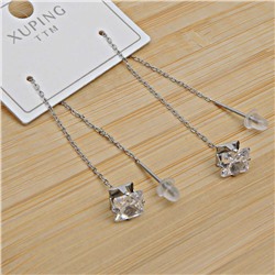 XUPING Серьги продёвки арт. 18 1937 (id 282301)