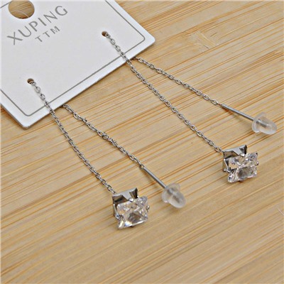 XUPING Серьги продёвки арт. 18 1937 (id 282301)