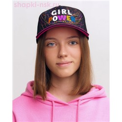 3221 МВ Бейсболка для девочки (54-56)