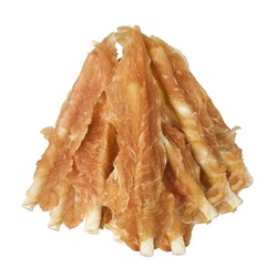 Шашлычки куриные «Деревенские Лакомства» для собак, 90 г