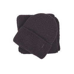 Комплект Galatex Мила флис+шарф