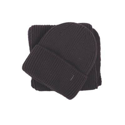 Комплект Galatex Мила флис+шарф