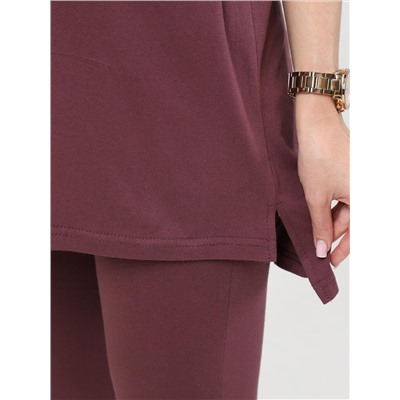 Томарес - костюм лиловый