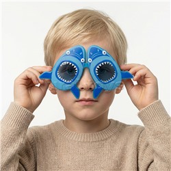 Очки детские "Акула"