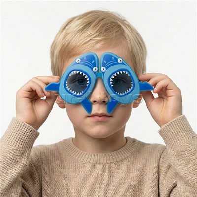 Очки детские "Акула"