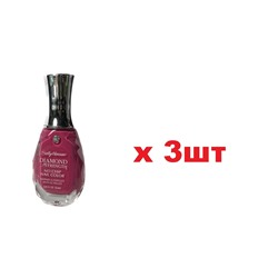 Лак для ногтей Sally Hansen Diamond 330 3шт