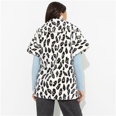 Жилет меховой на подкладе, Прокачать навык