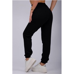 Джоггеры Селена (Черный)