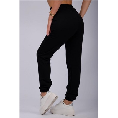 Джоггеры Селена (Черный)