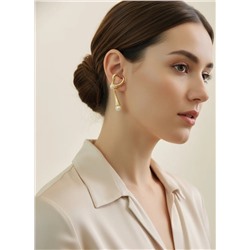 Серьги - кафф