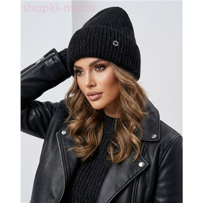 Фрида 450 Шапка женская флис (56-58)