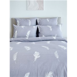 Пододеяльник бязь на молнии - Эко перья