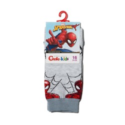 Носки детские Conte-Kids Носки с рисунками Человек-паук ©MARVEL