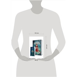 Эксмо Анастасия Андрианова "Сквозь топь и туман (книга+доп. глава)"