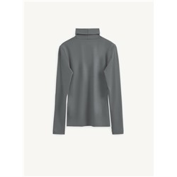 Джемперы CONTE LD 1550 Водолазка из мягкой вискозы