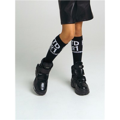 Гольфы для девочки, 2 пары в комплекте