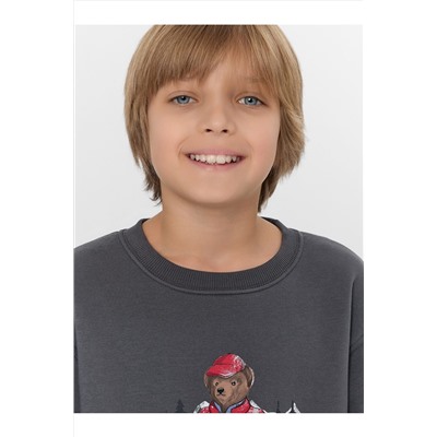 Свитшот для мальчиков MARK FORMELLE, 1228984