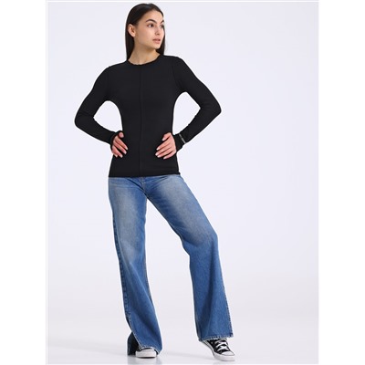 Апрель Лонгслив 1ЖДЛД4678200