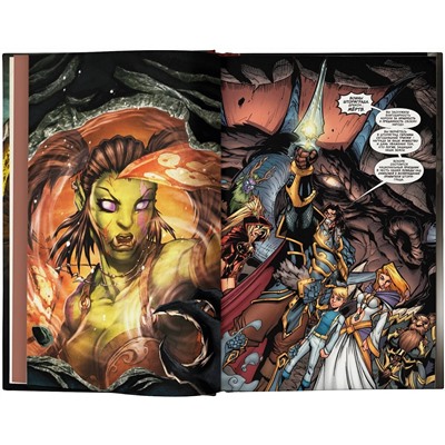АСТ Луиза Симонсон, Уолтер Симонсон, Майк Боуден "World of Warcraft: Книга 3"