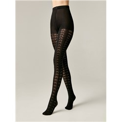 Теплые CONTE AJOUR 300 Тёплые ажурные колготки