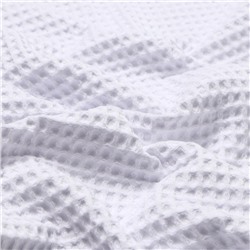 Полотенце вафельное LoveLife Waffle white, 50×100 см, хлопок 100%
