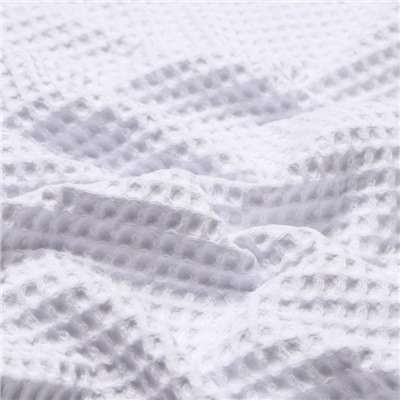Полотенце вафельное LoveLife Waffle white, 50×100 см, хлопок 100%