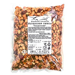 ИСПАНСКАЯ СМЕСЬ ПИКАНТНАЯ