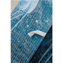 Полотенце пляжное Медузы