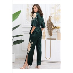 Комплект (Жакет+Топ+Брюки) MIA AMORE, 1055306