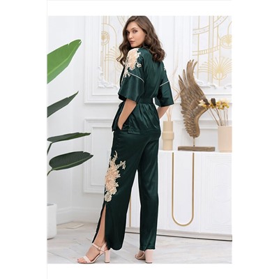 Комплект (Жакет+Топ+Брюки) MIA AMORE, 1055306