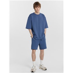 КОМПЛЕКТ МУЖСКОЙ (ФУТБОЛКА, ШОРТЫ) 191024