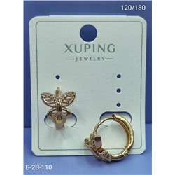 Серьги #23093961