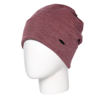 Шапка женская АВ Люрекс-отворот блеск