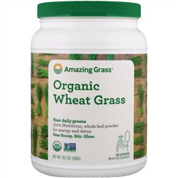 Amazing Grass, Органические ростки пшеницы, 28,2 унций (800 г)