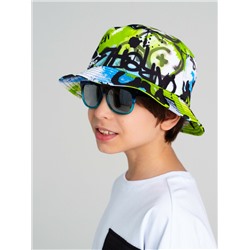 Панама текстильная для мальчиков