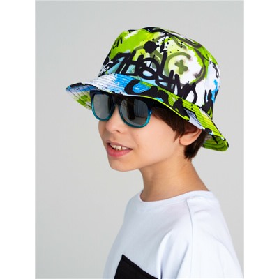 Панама текстильная для мальчиков