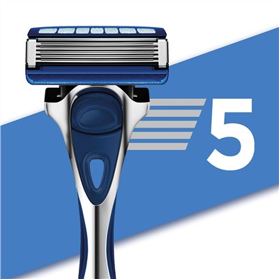 Кассеты для бритвы Schick (Wilkinson Sword) HYDRO-5 Carbon Coated Hydrating Gel (8шт)