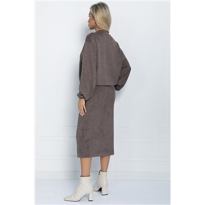 Костюм (Джемпер+Юбка) LADY TAIGA, 1048282