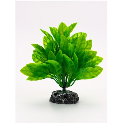 Растение искусственное аквариумное, 15×15×12 см