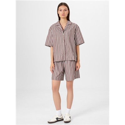 КОМПЛЕКТ ЖЕНСКИЙ (РУБАШКА, ШОРТЫ) 192011