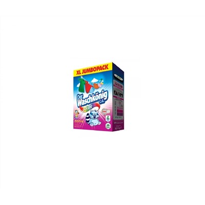 Der.Waschkonig color Стиральный порошок 6,5кг