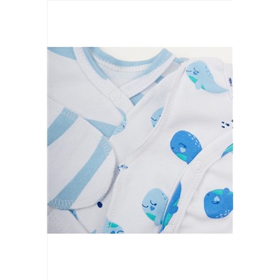 Распашонка 2 шт YOULALA, 1235951