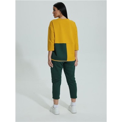 Костюм "Вакса" (Зелёный)