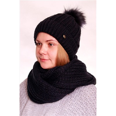 Комплект(Шапка+снуд) VAY, 265414