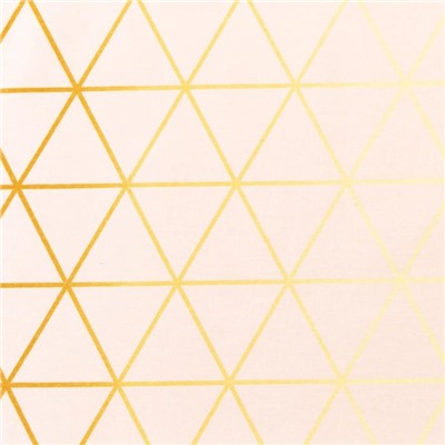 Фартук «Этель» Real Beauty 60×70 см, 100% хлопок, саржа 190 г/м²